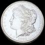 1881 Morgan Silver Dollar