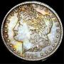 1894-O Morgan Silver Dollar