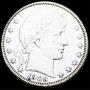 1909 Barber Silver Half Dollar