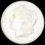 1881 Morgan Silver Dollar