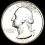 1934-D Washington Silver Quarter