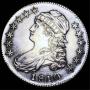 1810 Capped Bust Half Dollar