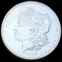 1886-O Morgan Silver Dollar