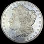 1892 Morgan Silver Dollar CLOSELY UNCIRCULATED