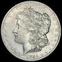1884-S Morgan Silver Dollar CLOSELY UNCIRCULATED
