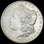 1878-CC Morgan Silver Dollar UNCIRCULATED