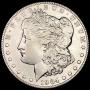 1904-S Morgan Silver Dollar CLOSELY UNCIRCULATED