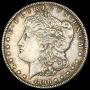 1890-CC Morgan Silver Dollar CLOSELY UNCIRCULATED