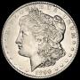 1890-O Morgan Silver Dollar UNCIRCULATED