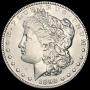 1892-S Morgan Silver Dollar UNCIRCULATED