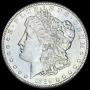 1889-S Morgan Silver Dollar UNCIRCULATED