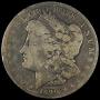 1890-CC Morgan Silver Dollar NICELY CIRCULATED