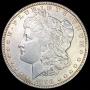 1896-O Morgan Silver Dollar CLOSELY UNCIRCULATED