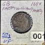 1694 British Farthing CLOSELY UNCIRCULATED