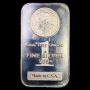 One Troy Ounce Fine Silver 999+ UNCIRCULATED