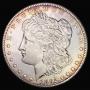 1892-CC Morgan Silver Dollar UNCIRCULATED