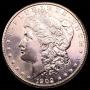 1902-O Morgan Silver Dollar UNCIRCULATED