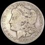 1882-CC Morgan Silver Dollar NICELY CIRCULATED