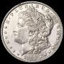 1892 Morgan Silver Dollar UNCIRCULATED