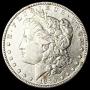 1879-S Morgan Silver Dollar LIGHTLY CIRCULATED