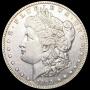 1895-O Morgan Silver Dollar NEARLY UNCIRCULATED