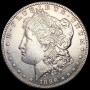 1886-S Morgan Silver Dollar UNCIRCULATED