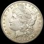 1887-S Morgan Silver Dollar NEARLY UNCIRCULATED