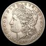 1892-CC Morgan Silver Dollar CLOSELY UNCIRCULATED