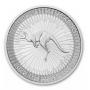 2022 100 Australian 1 oz Silver Kangaroos