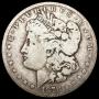 1878-CC Morgan Silver Dollar NICELY CIRCULATED