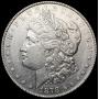 1878 8TF Morgan Silver Dollar