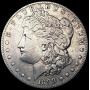 1898-S Morgan Silver Dollar LIGHTLY CIRCULATED