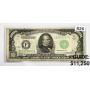 1934 $1000 One Thousand Federal Reserve Note