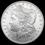 1891-S Morgan Silver Dollar UNCIRCULATED