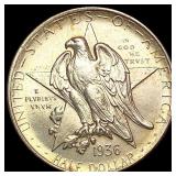1936-D Texas Half Dollar UNCIRCULATED