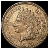 1864 Indian Head Cent UNCIRCULATED