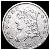 1834 Capped Bust Half Dime NEARLY UNCIRCULATED