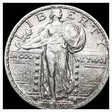 1924 Standing Liberty Quarter CLOSELY