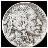 1923-S Buffalo Nickel NEARLY UNCIRCULATED