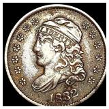 1832 Capped Bust Half Dime CLOSELY UNCIRCULATED