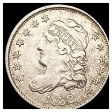 1832 Capped Bust Half Dime NEARLY UNCIRCULATED