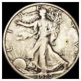 1920-S Walking Liberty Half Dollar ABOUT