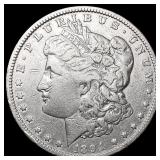 1894-O Morgan Silver Dollar LIGHTLY CIRCULATED