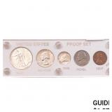 US Proof Mint Set [5 Coins]
