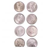 1922-2015 Mixed Foreign and US Silver Coins and
