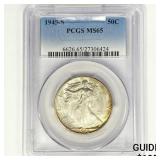 1906 $2.50 Gold Quarter Eagle ICG MS65