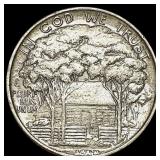 1922 Grant Memorial Half Dollar UNCIRCULATED