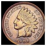 1908 Indian Head Cent UNCIRCULATED
