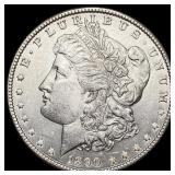 1890 Morgan Silver Dollar UNCIRCULATED