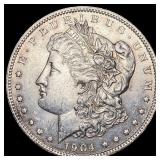 1904 Morgan Silver Dollar UNCIRCULATED
